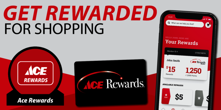 Ace Rewards - Elk Supply