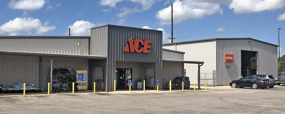 JB Ace Home Center - Elk Supply