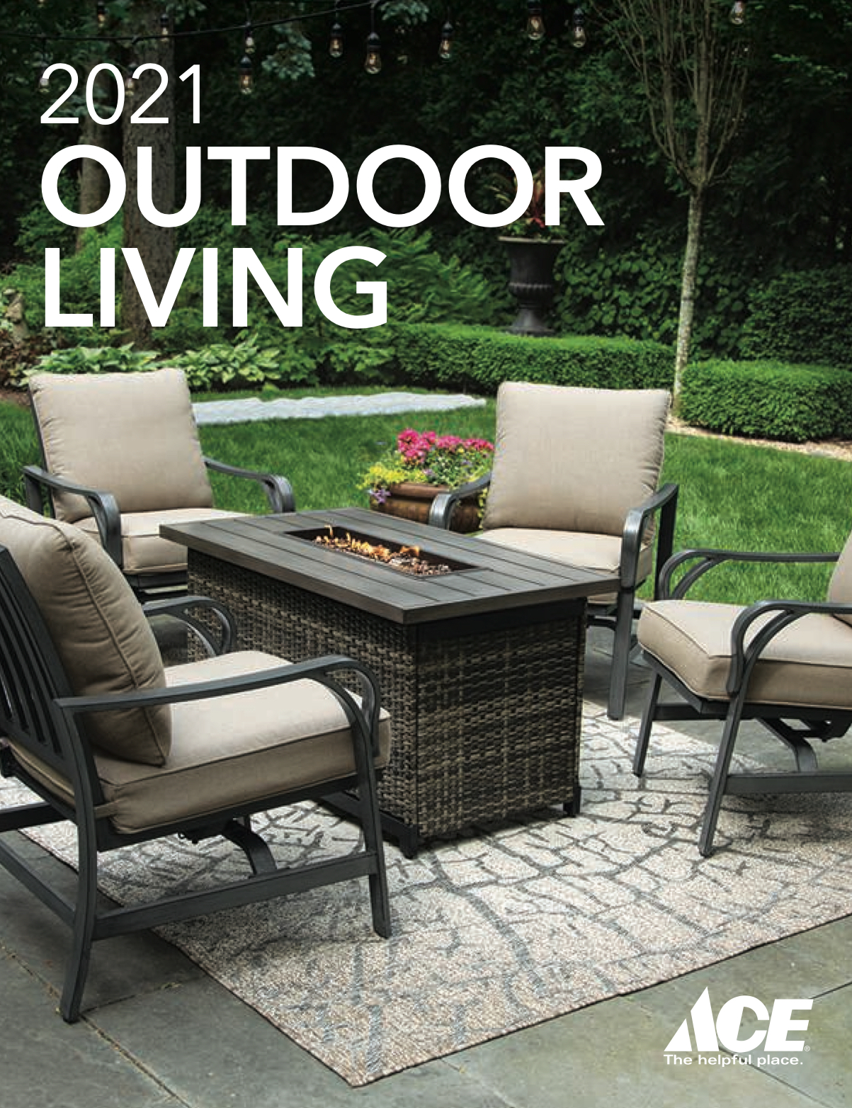 Outdoor Living Catalog