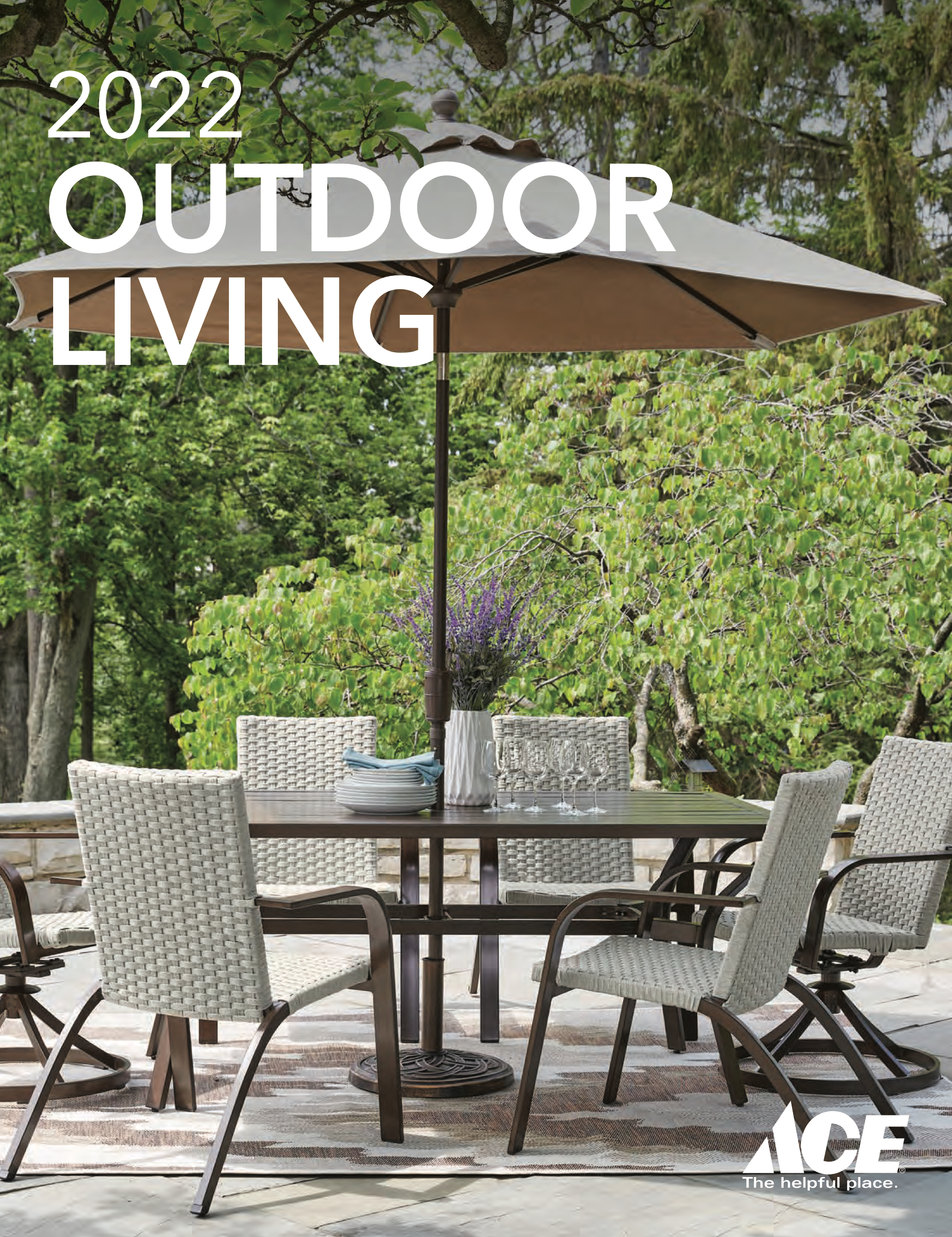 Outdoor Living Catalog