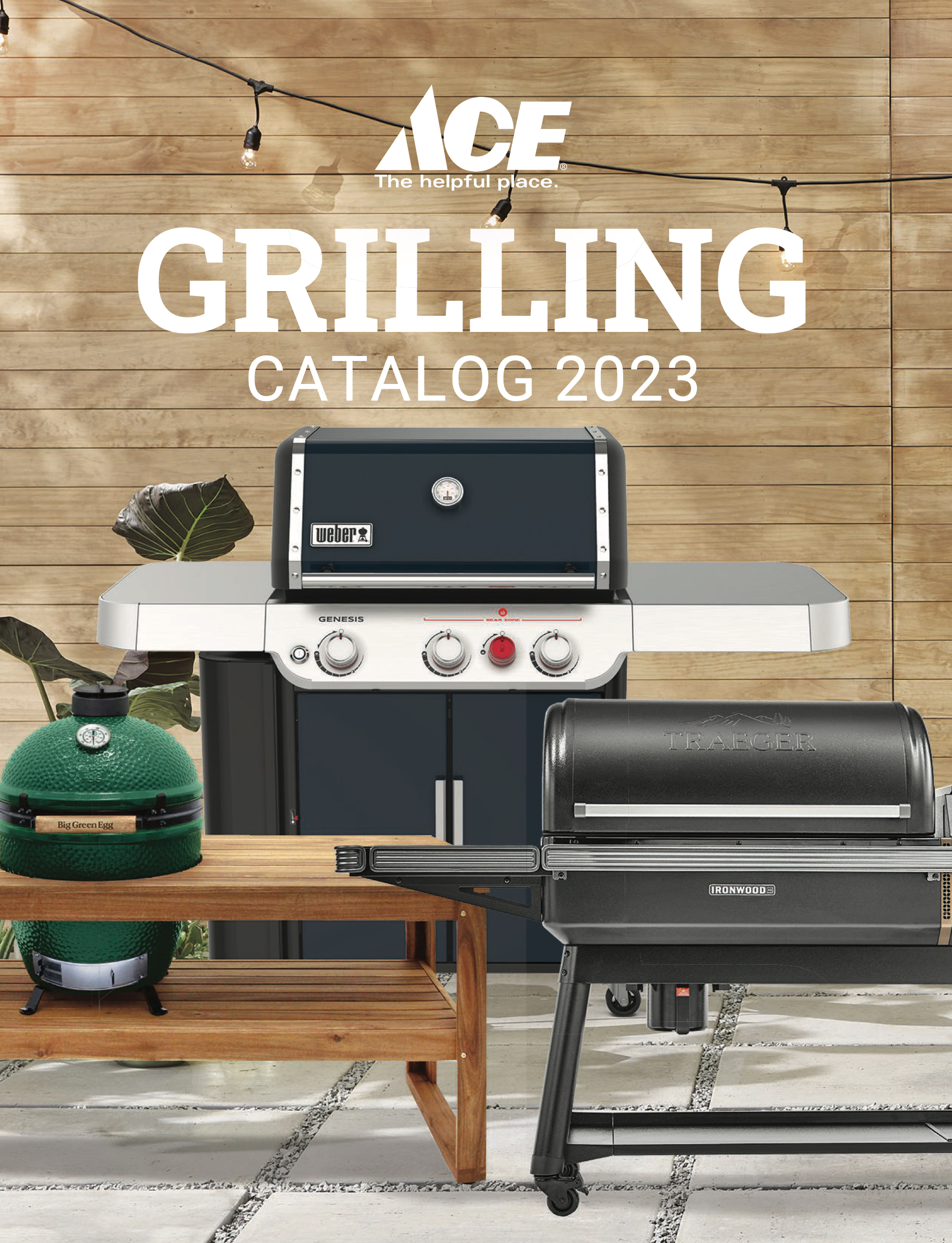 Grilling Catalog