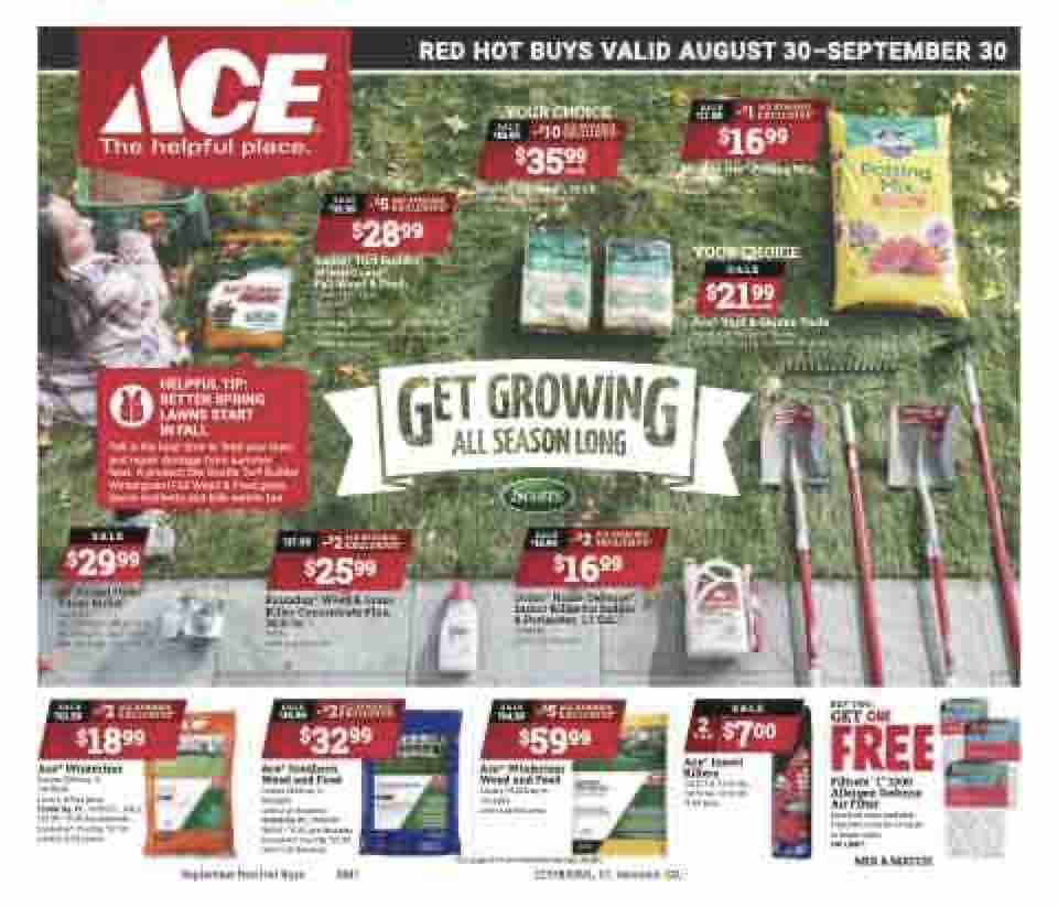 Latest Flyer