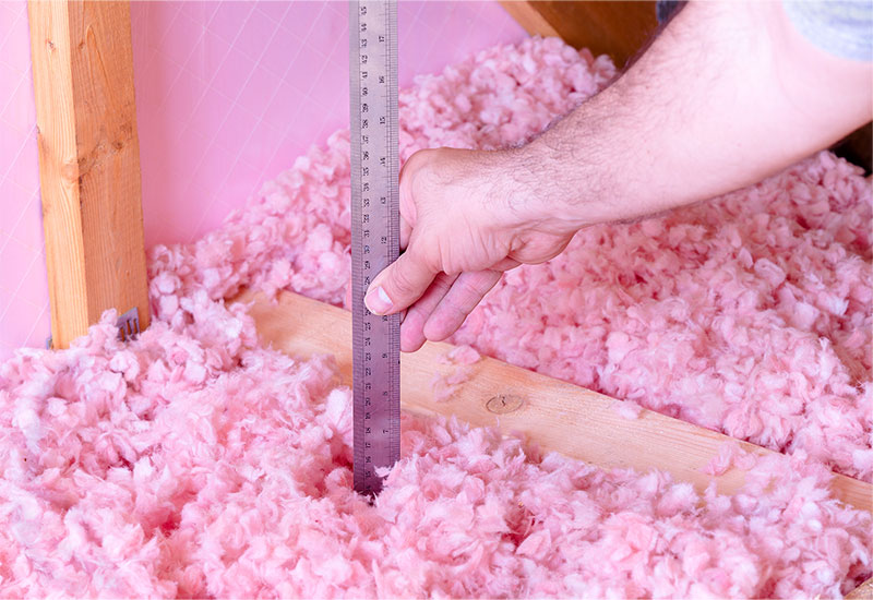 Blown-In Insulation