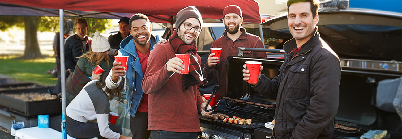 Cold Weather Grilling Tips: Charcoal & Gas Grills - Elk Supply