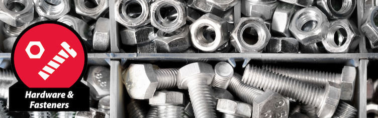 Hardware & Fasteners - Elk Supply