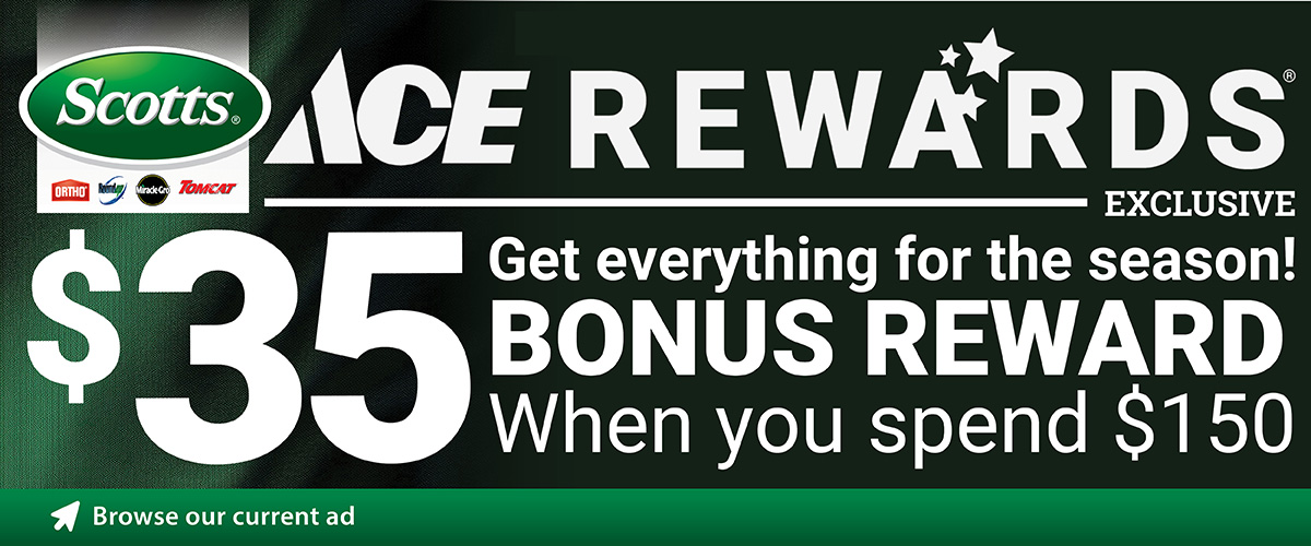April - Scotts $35 Promo