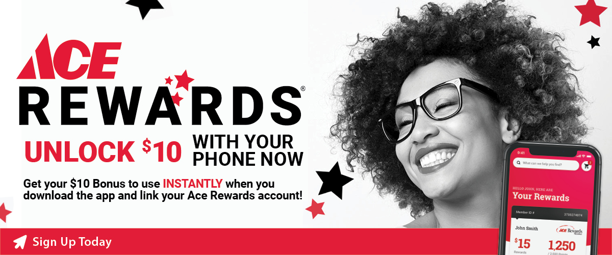 Join Ace Rewards