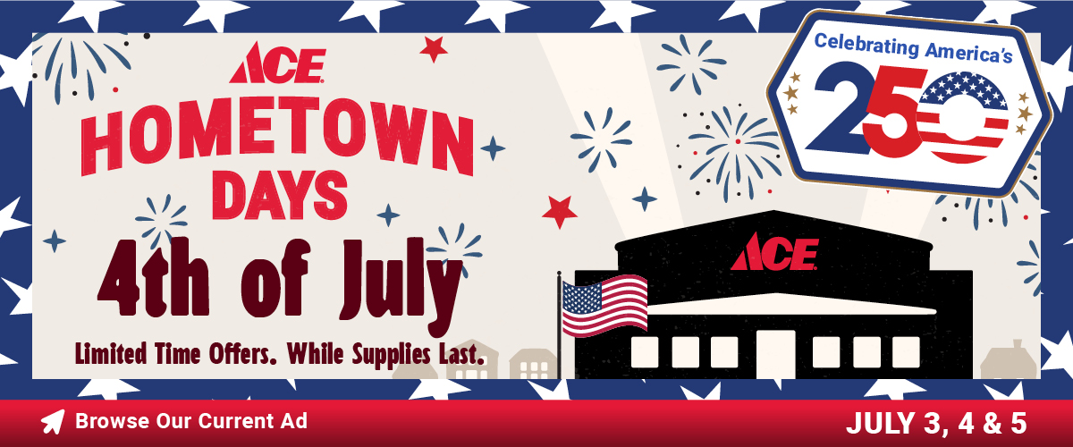 July-Hometown Days