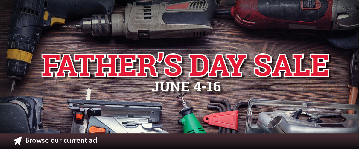 June - Fathers Day