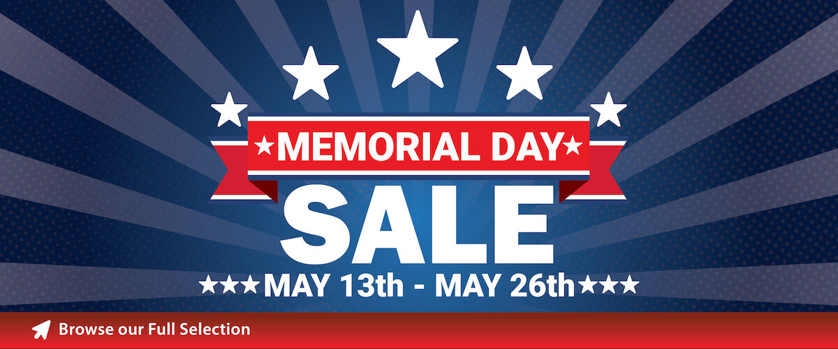ELK - Memorial Sale  - May