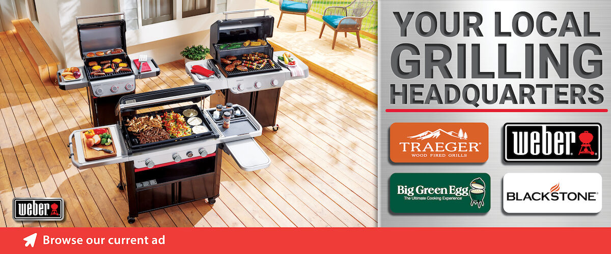 ELK - Grilling Feature - May