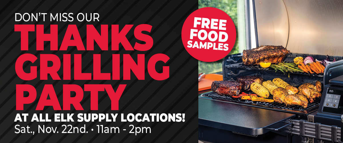 2025 Thanksgrilling Party