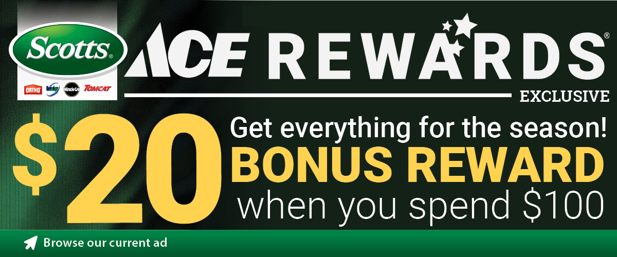 September - Scotts $20 Reward - Banner 2