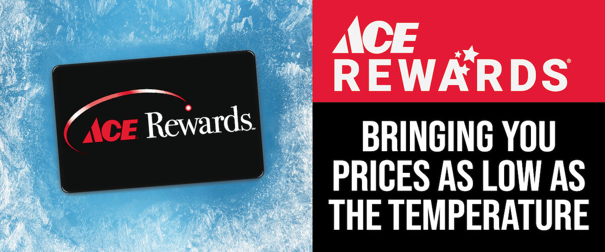 ACE Rewards February Promo