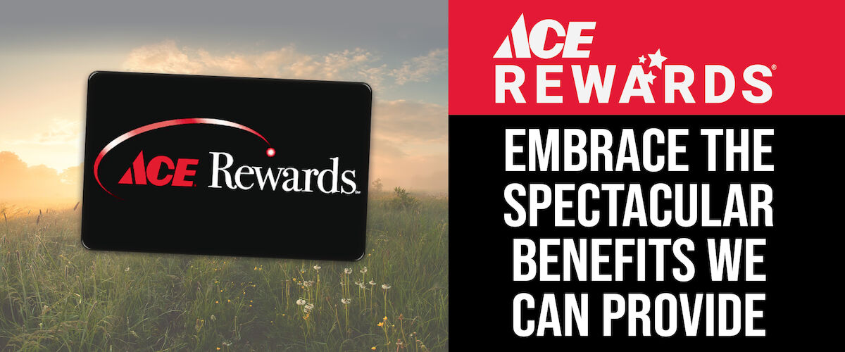 ACE Rewards - March