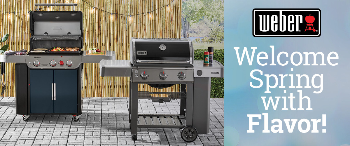 Weber Grill Deals