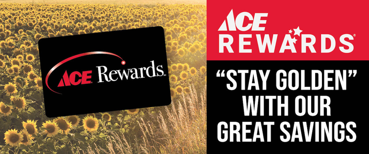 Ace Rewards Golden