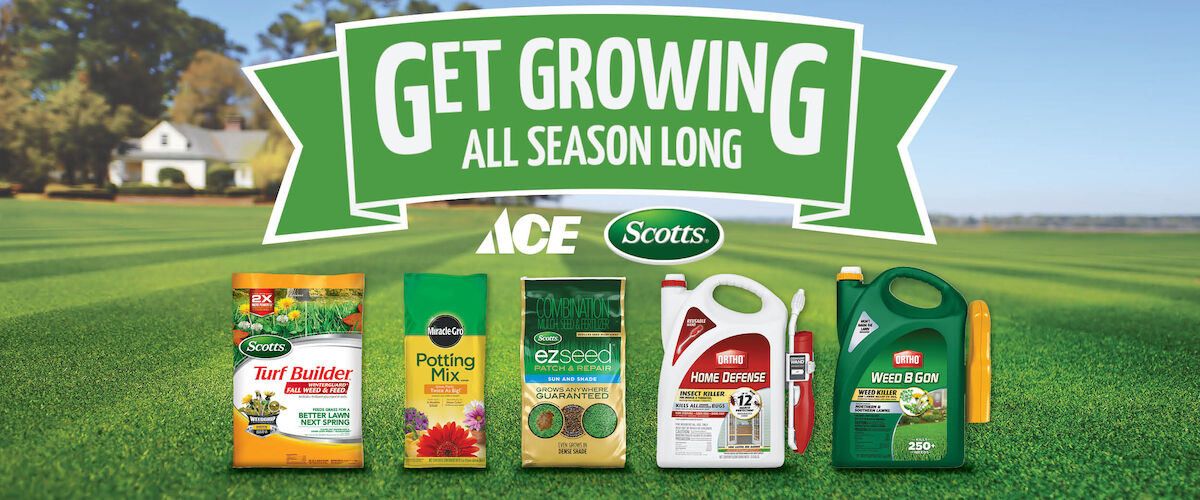 Scotts Get Growing 