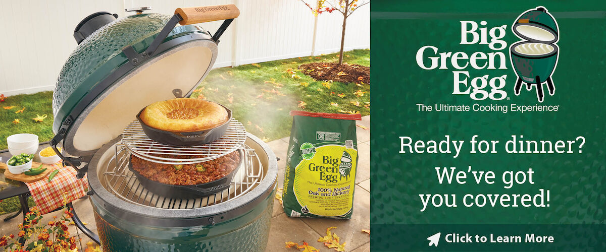 Big Green Egg