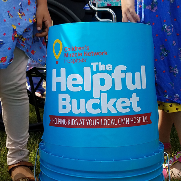 helpful bucket
