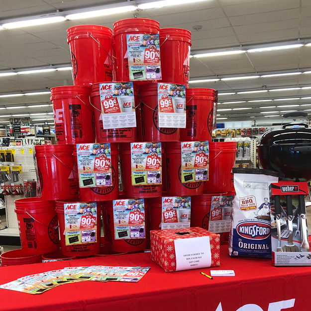 In-Store Fundraisers