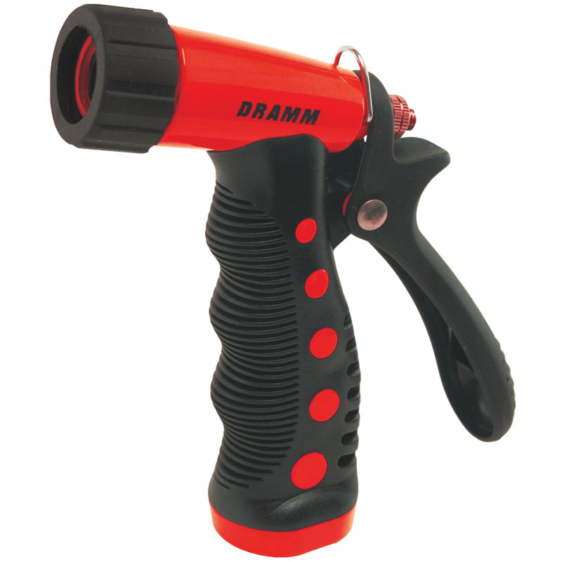 Dramm® Touch 'n Flow Pistol Spray Gun Red