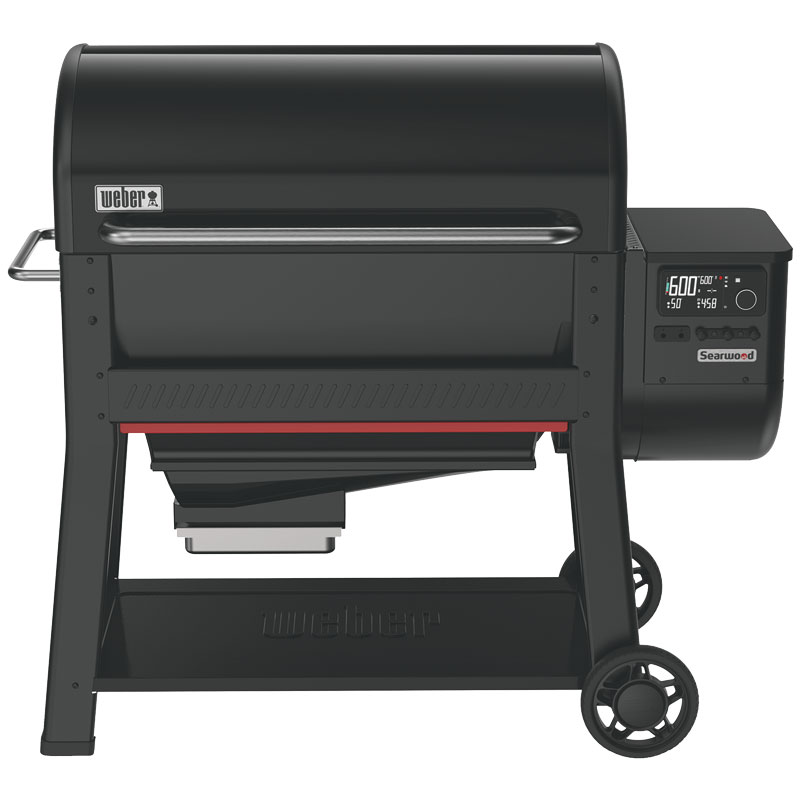 Weber® Searwood™ XL 600 WiFi Wood Pellet Grill
