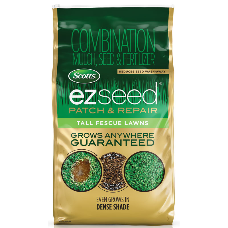 Scotts® EZ Seed® Patch & Repair Tall Fescue Lawns, 10 Lb.