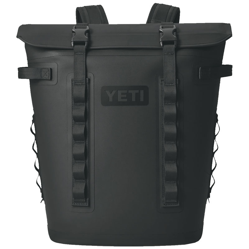 Yeti® Hopper® M20 Black Backpack Soft Cooler