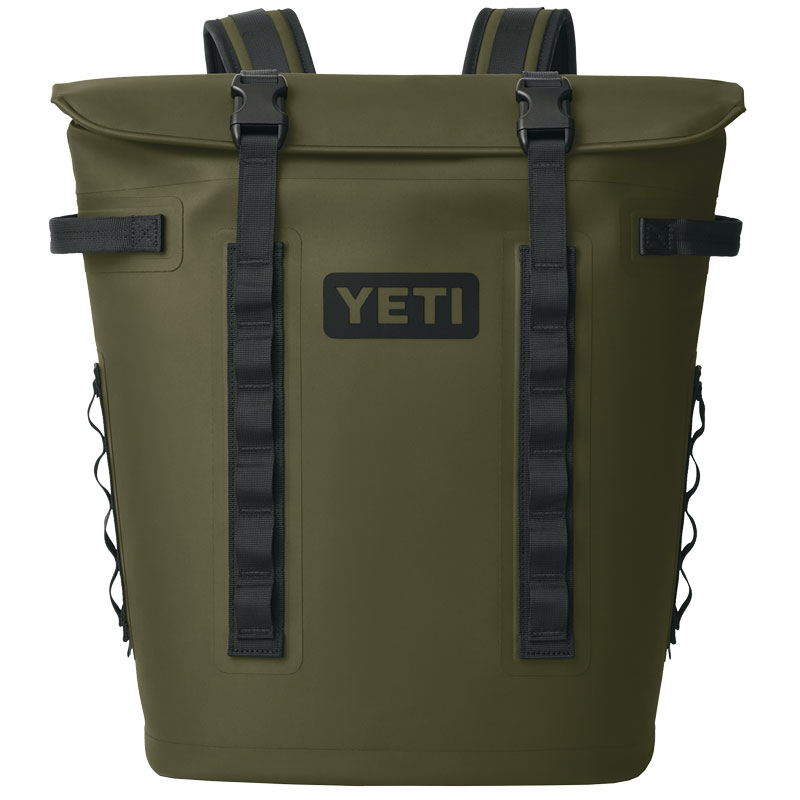 Yeti® Hopper® M20 Olive Backpack Soft Cooler
