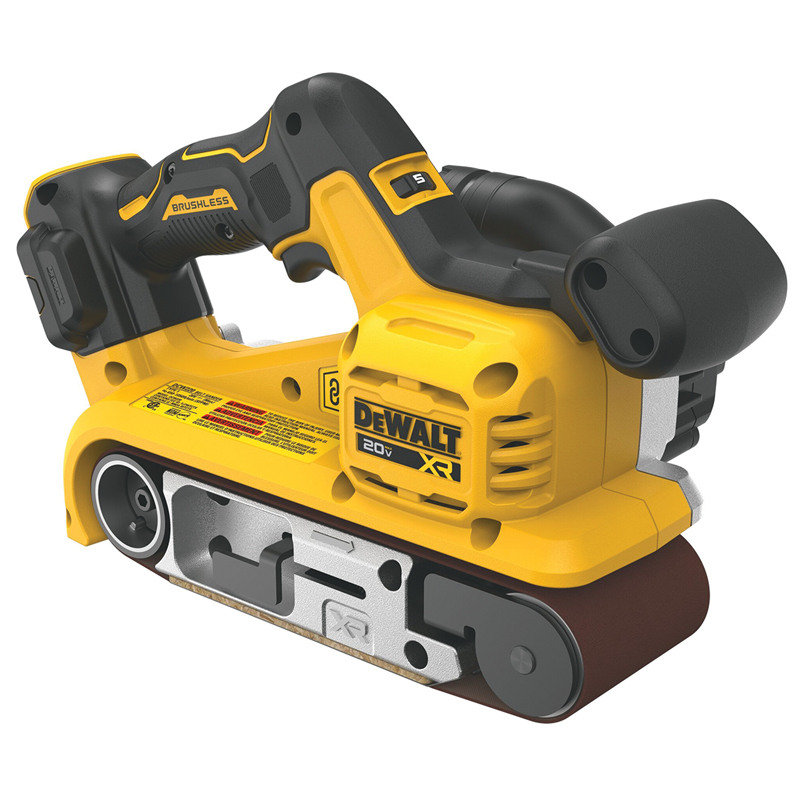 DeWalt® XR 20V MAX 3" Cordless Belt Sander