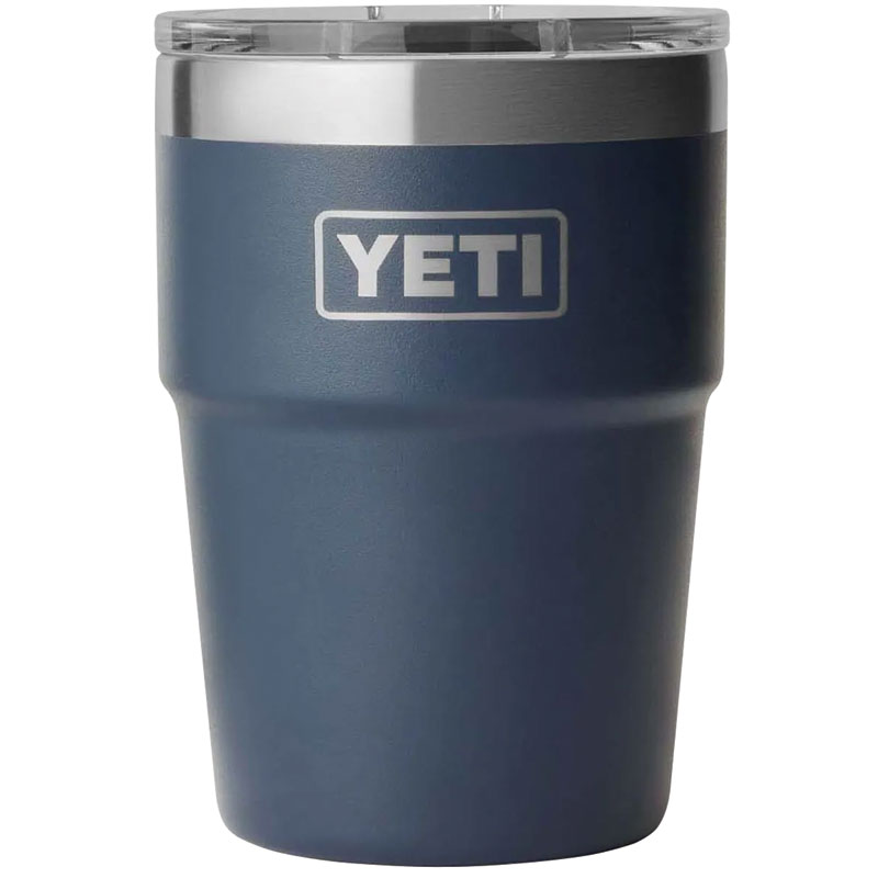 Yeti® Rambler® 16 Oz. Navy Tumbler With MagSlider Lid
