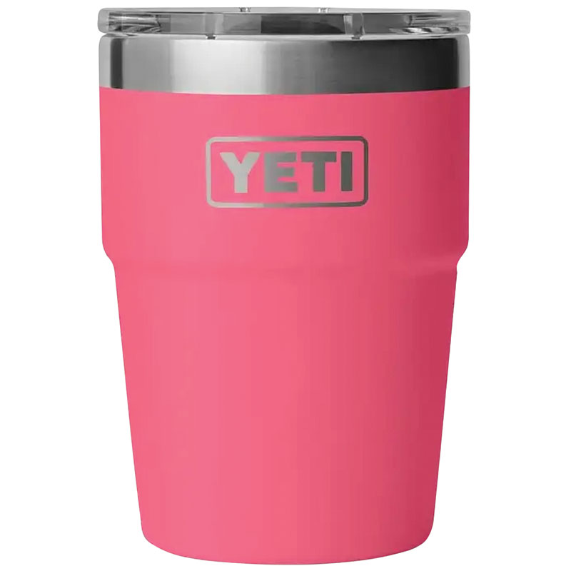 Yeti® Rambler® 16 Oz. Pink Tumbler With MagSlider Lid