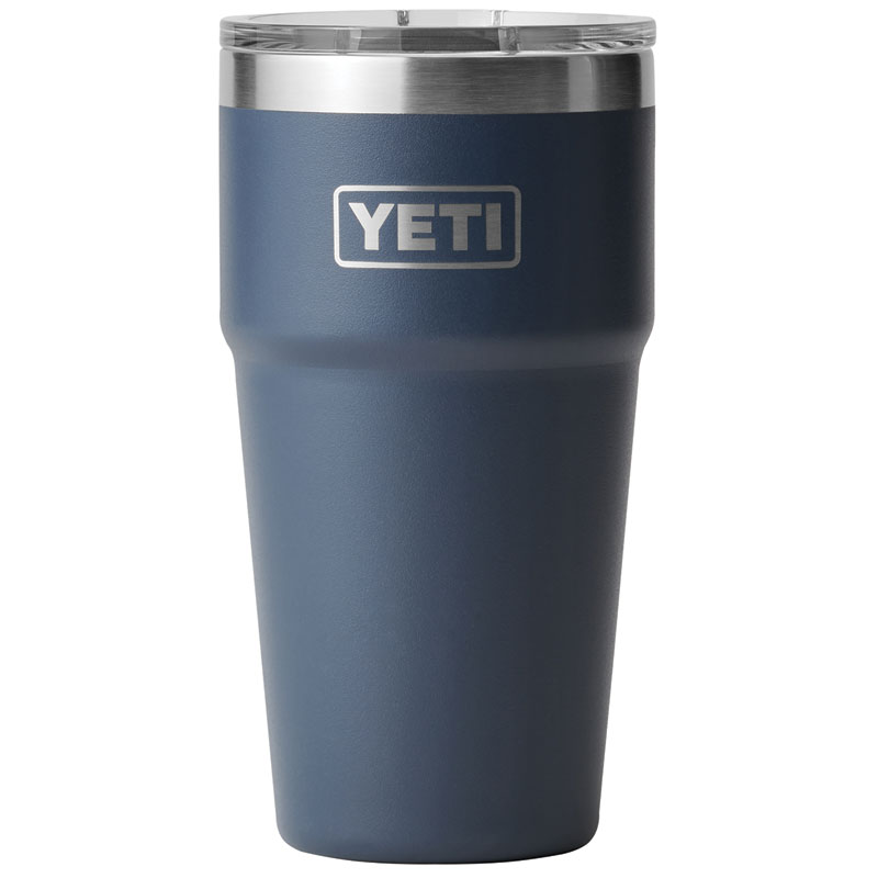 Yeti® Rambler® 20 Oz. Navy Tumbler With MagSlider Lid