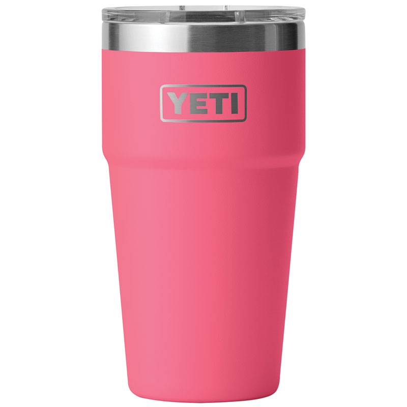 Yeti® Rambler® 20 Oz. Pink Tumbler With MagSlider Lid