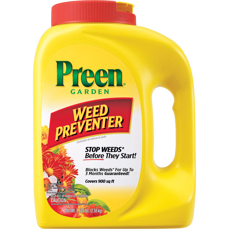Preen® Garden Weed Preventer, 5.6 Lb.