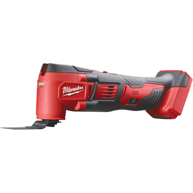 Milwaukee® M18™ Cordless Oscillating Multi-Tool