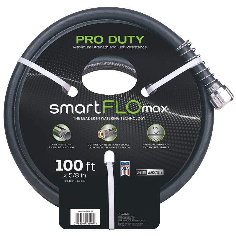 Ace® SmartFLO Max® 100' Premium Garden Hose