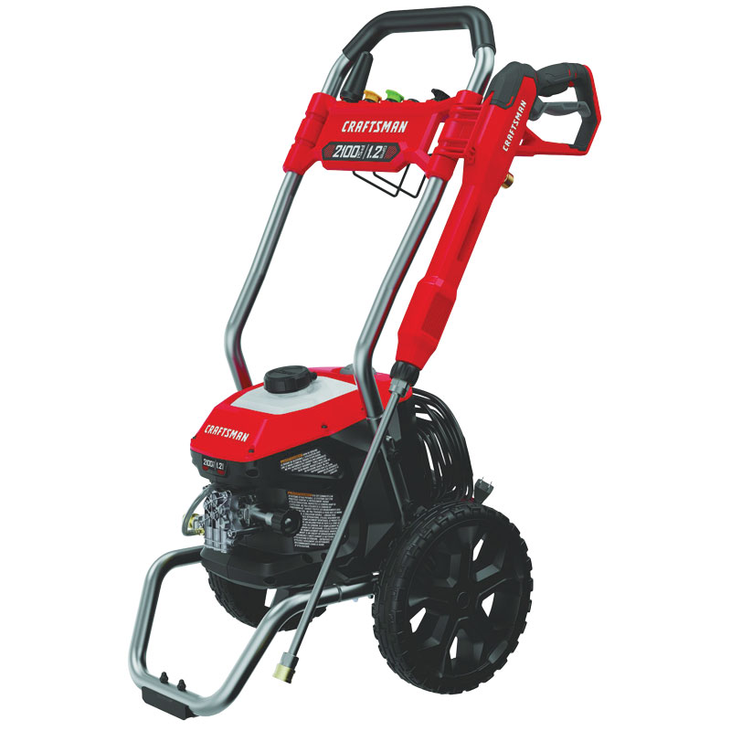 CRAFTSMAN® 2100 PSI Electric Pressure Washer