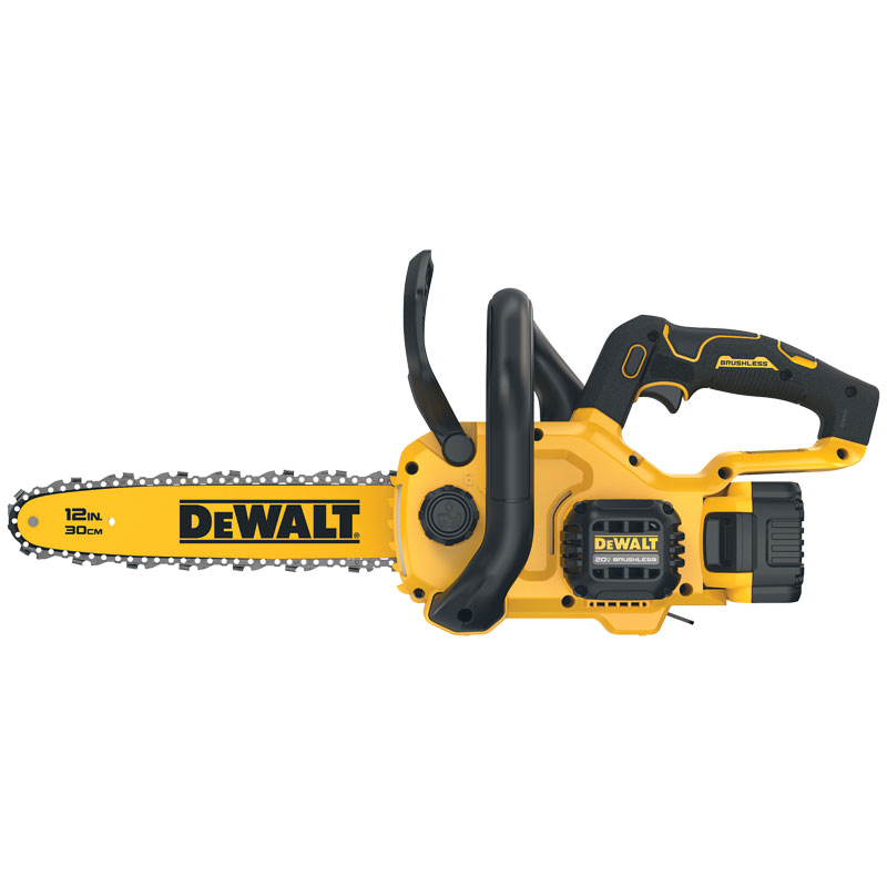 DEWALT® 20V MAX 12'' Chain Saw Kit