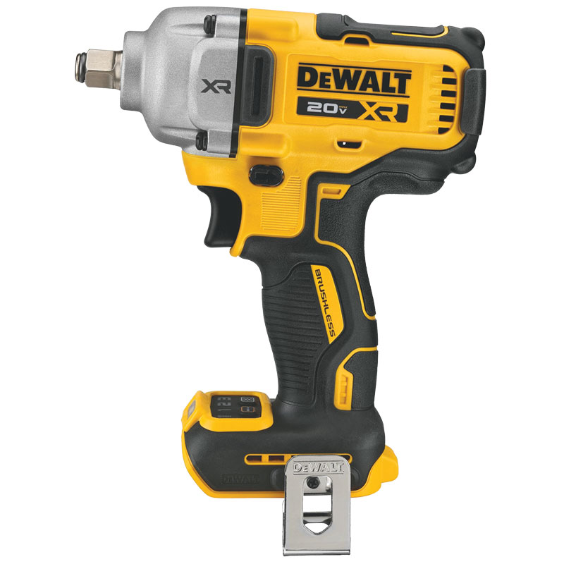 DeWalt® 20V MAX 1/2" Cordless Brushless Mid-Range Impact Wrench