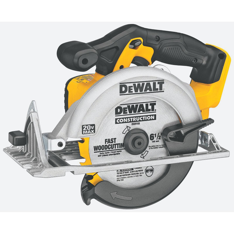 DeWalt® 6.5' 20V Cordless Circular Saw