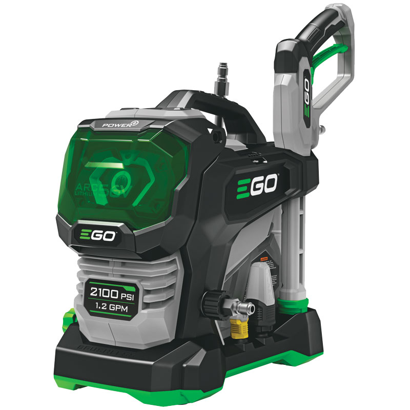 EGO™ POWER+ 2100 PSI Pressure Washer Kit