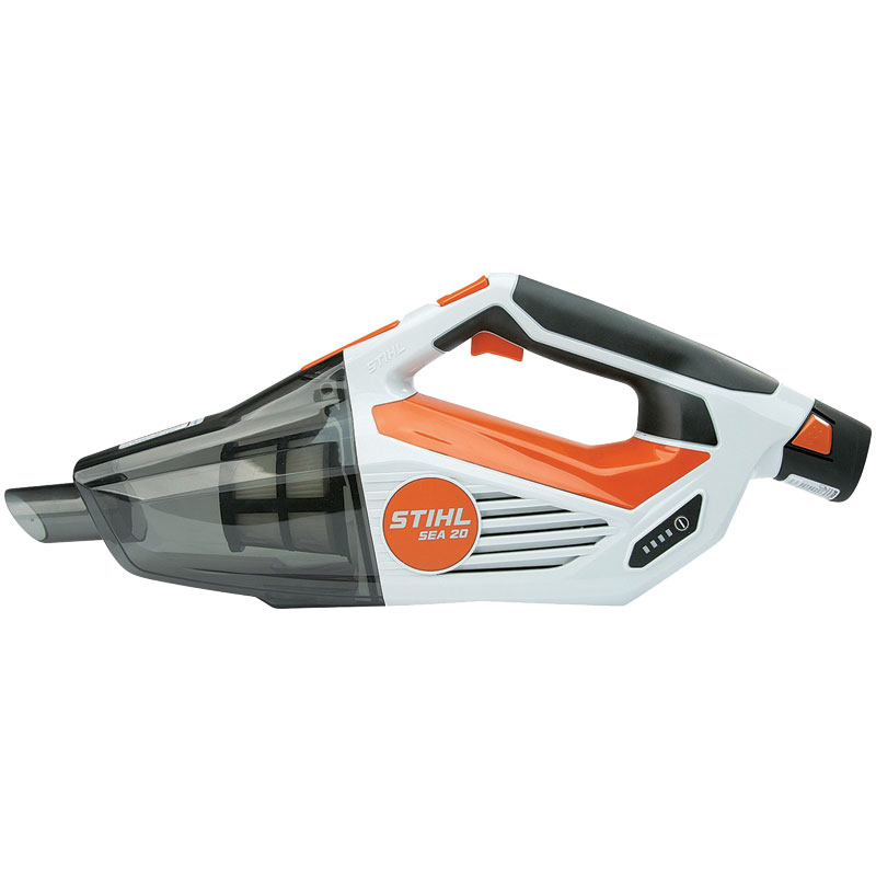 STIHL® SEA 20 Battery-Powered Handheld Vacuum