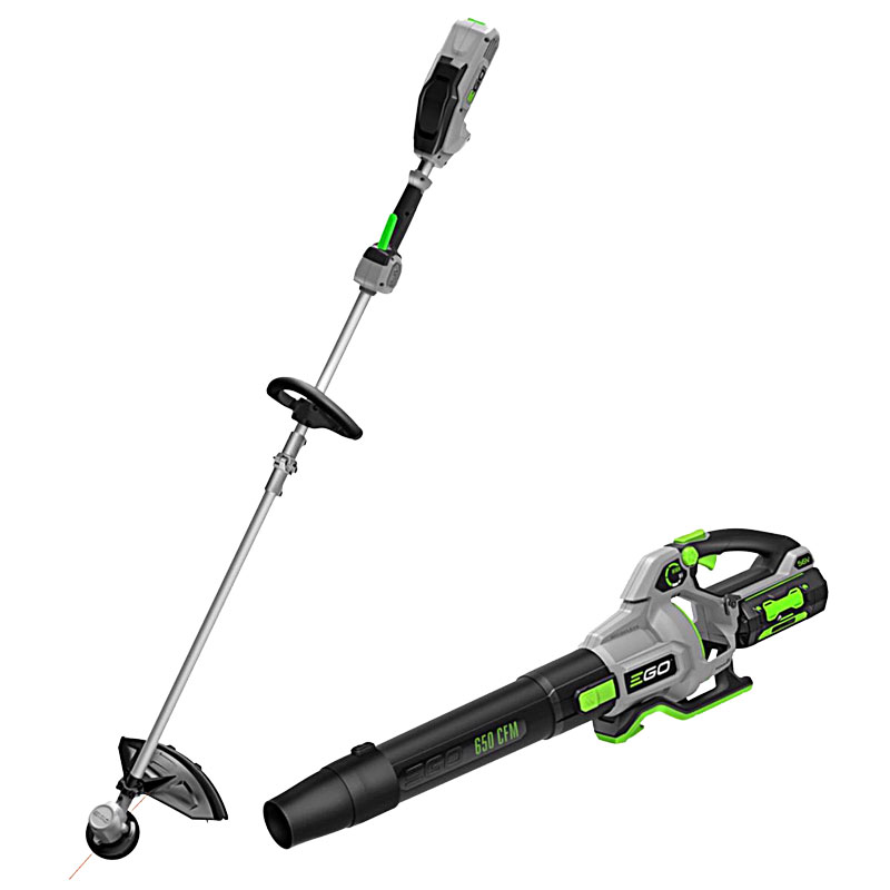 EGO™ POWER+ 56V Trimmer & Blower Combo Kit