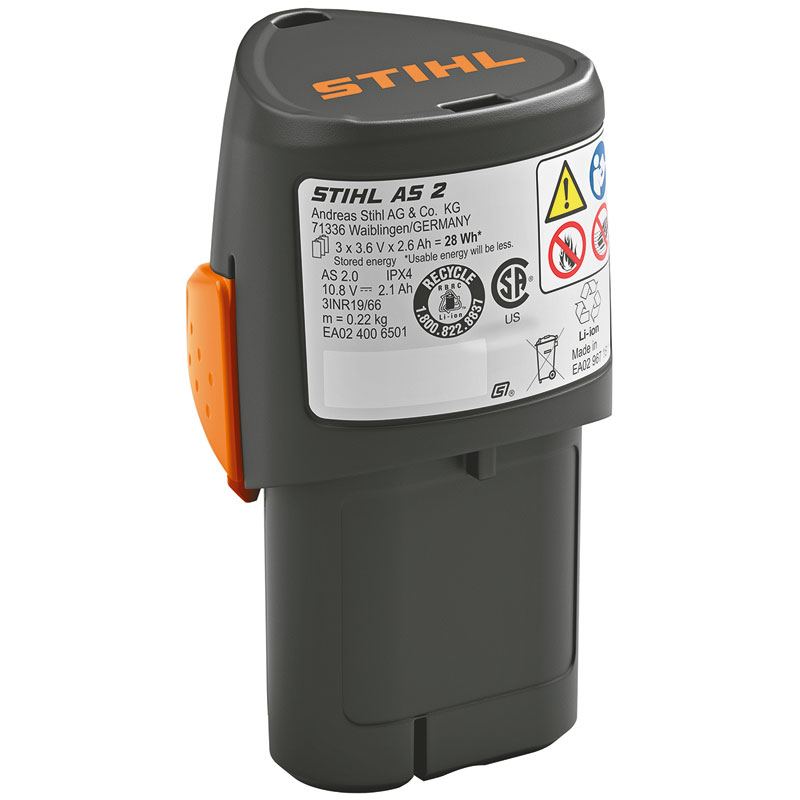 STIHL® AS 2 Lithium-Ion Compact Battery