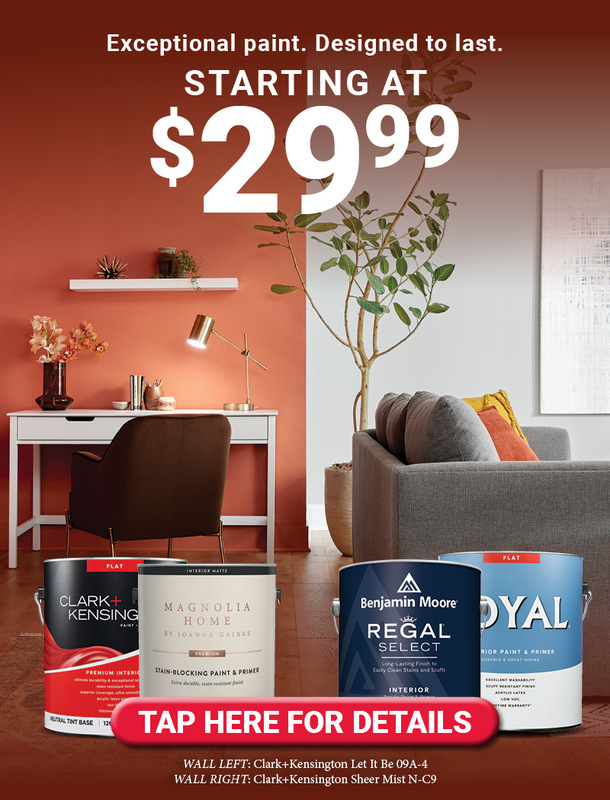 Ace Hardware® June 2025 Month Long RHB Clark And Kensington Lifestyle