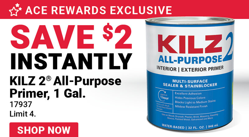 KILZ 2® All-Purpose Primer, 1 Qt.