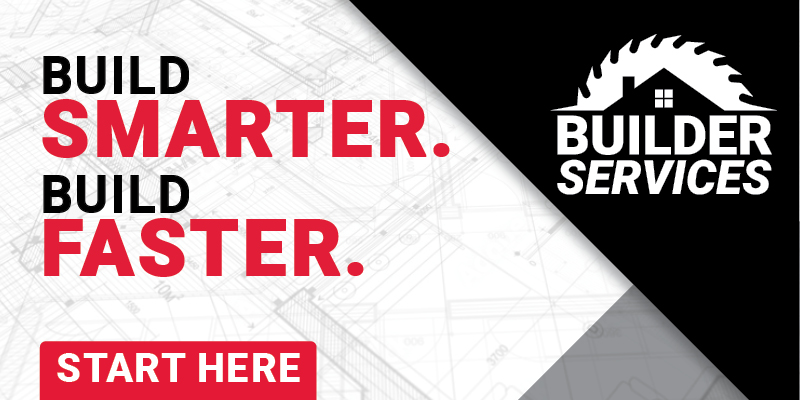 Builder Service Center