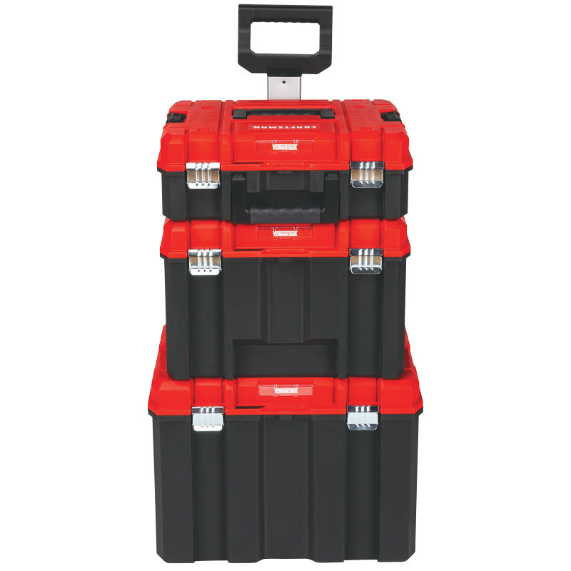 32.5" Craftsman® VERSASTACK™ Wheeled Tower Tool Box